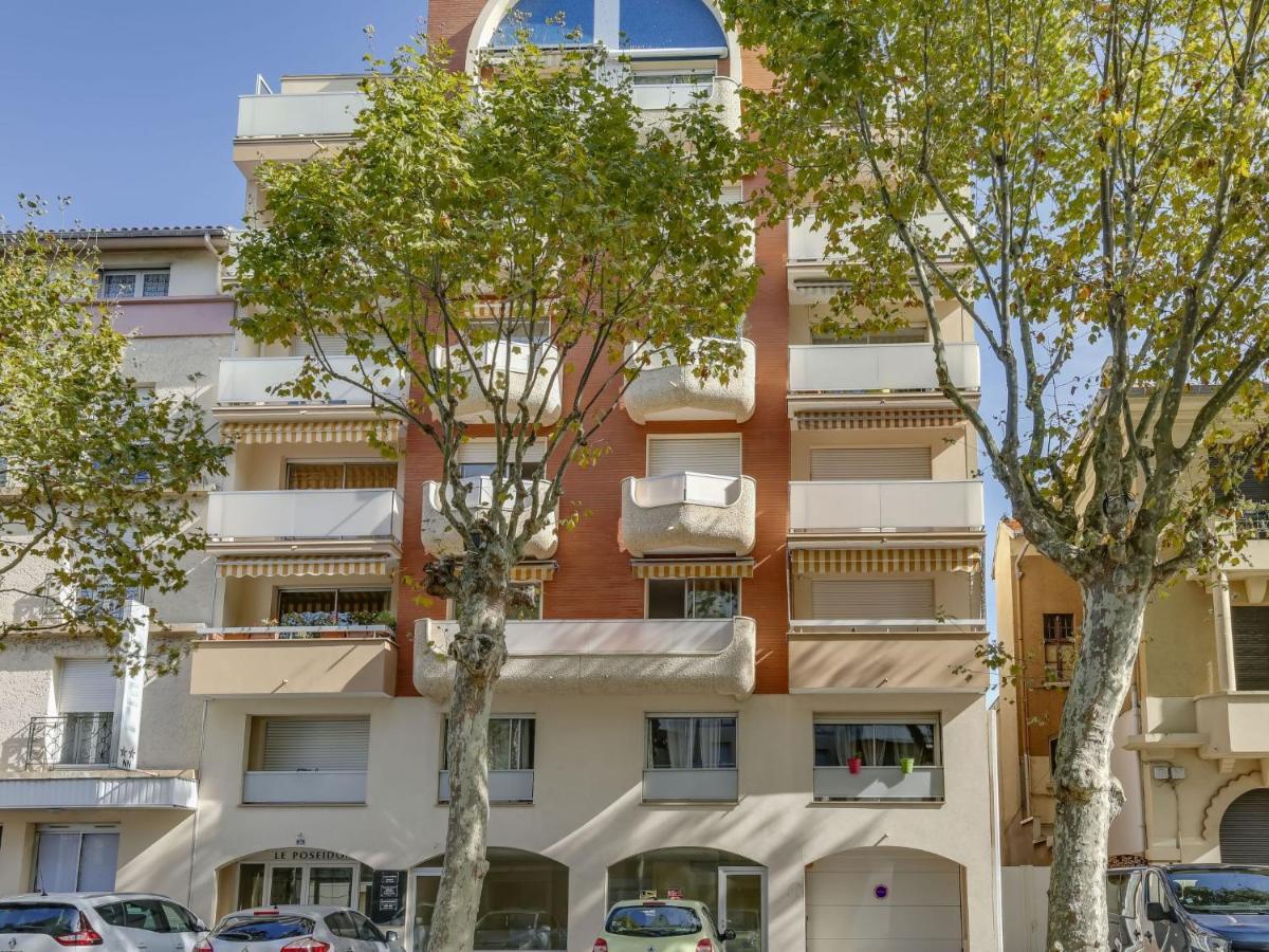 Apartment Poseidon By Interhome Arcachon Buitenkant foto