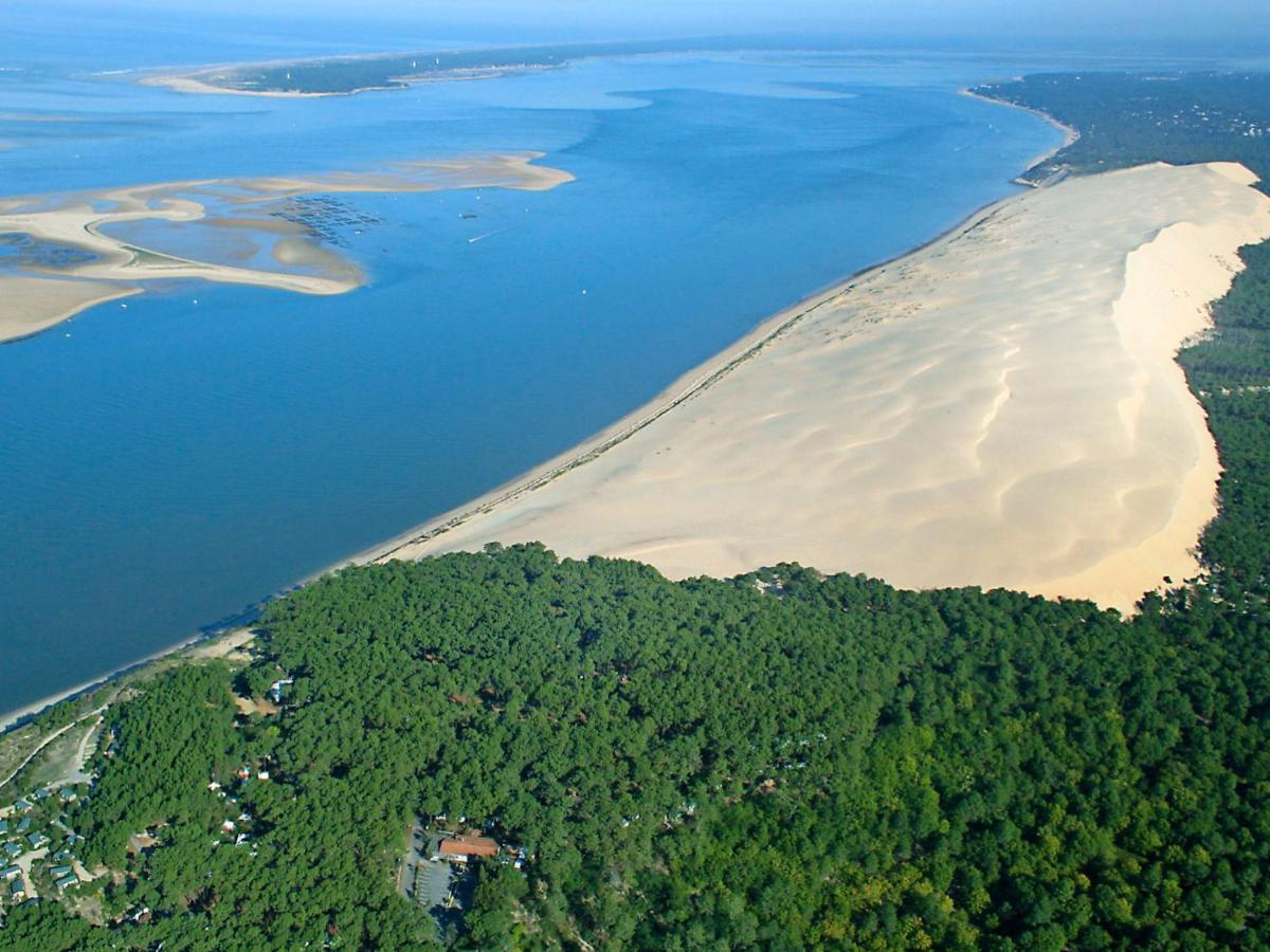 Apartment Poseidon By Interhome Arcachon Buitenkant foto