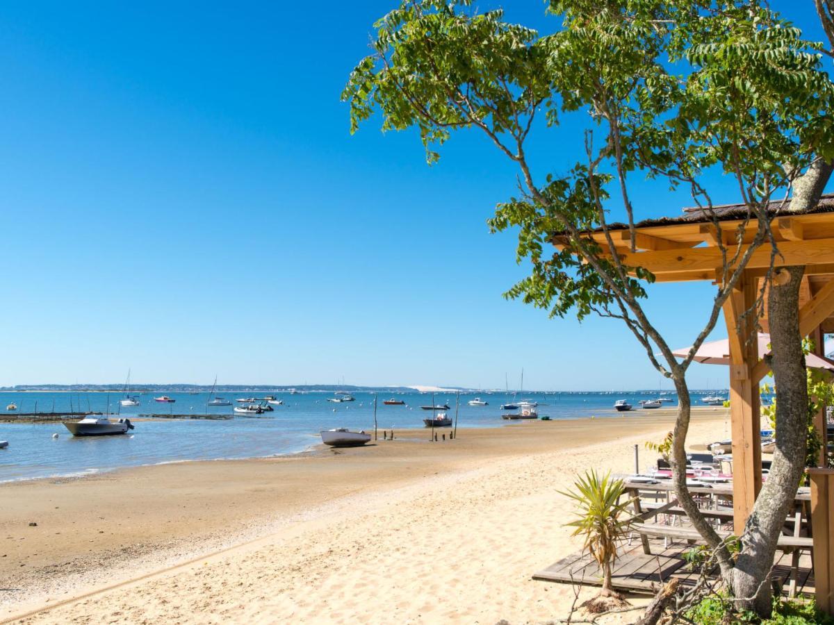 Apartment Poseidon By Interhome Arcachon Buitenkant foto