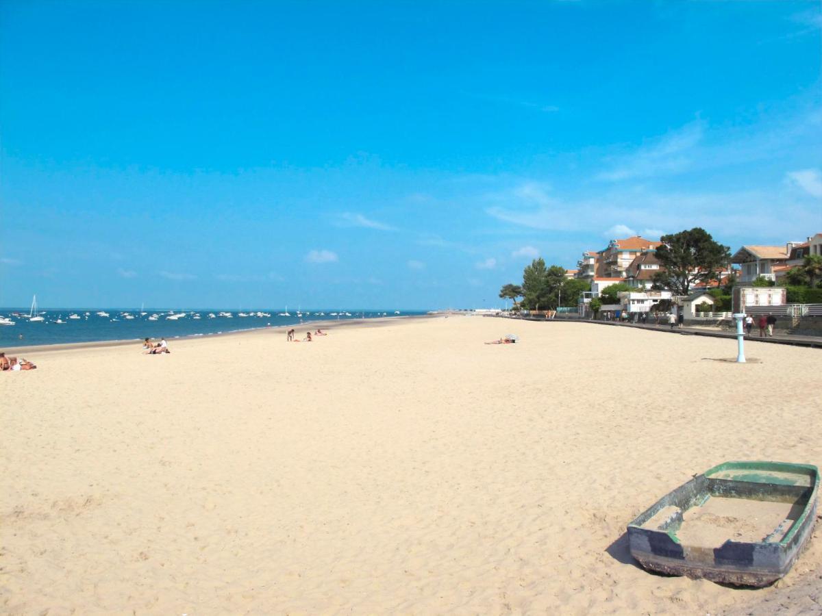 Apartment Poseidon By Interhome Arcachon Buitenkant foto