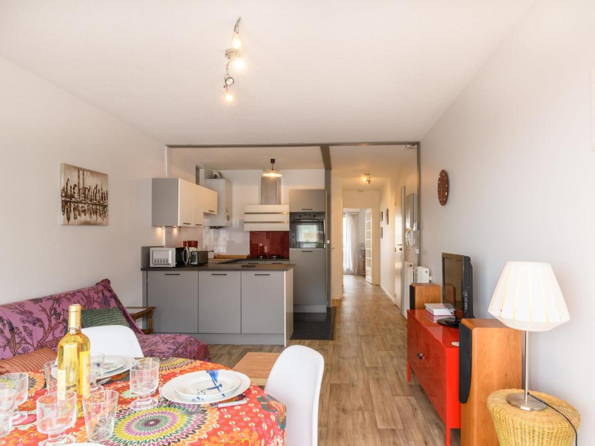 Apartment Poseidon By Interhome Arcachon Buitenkant foto