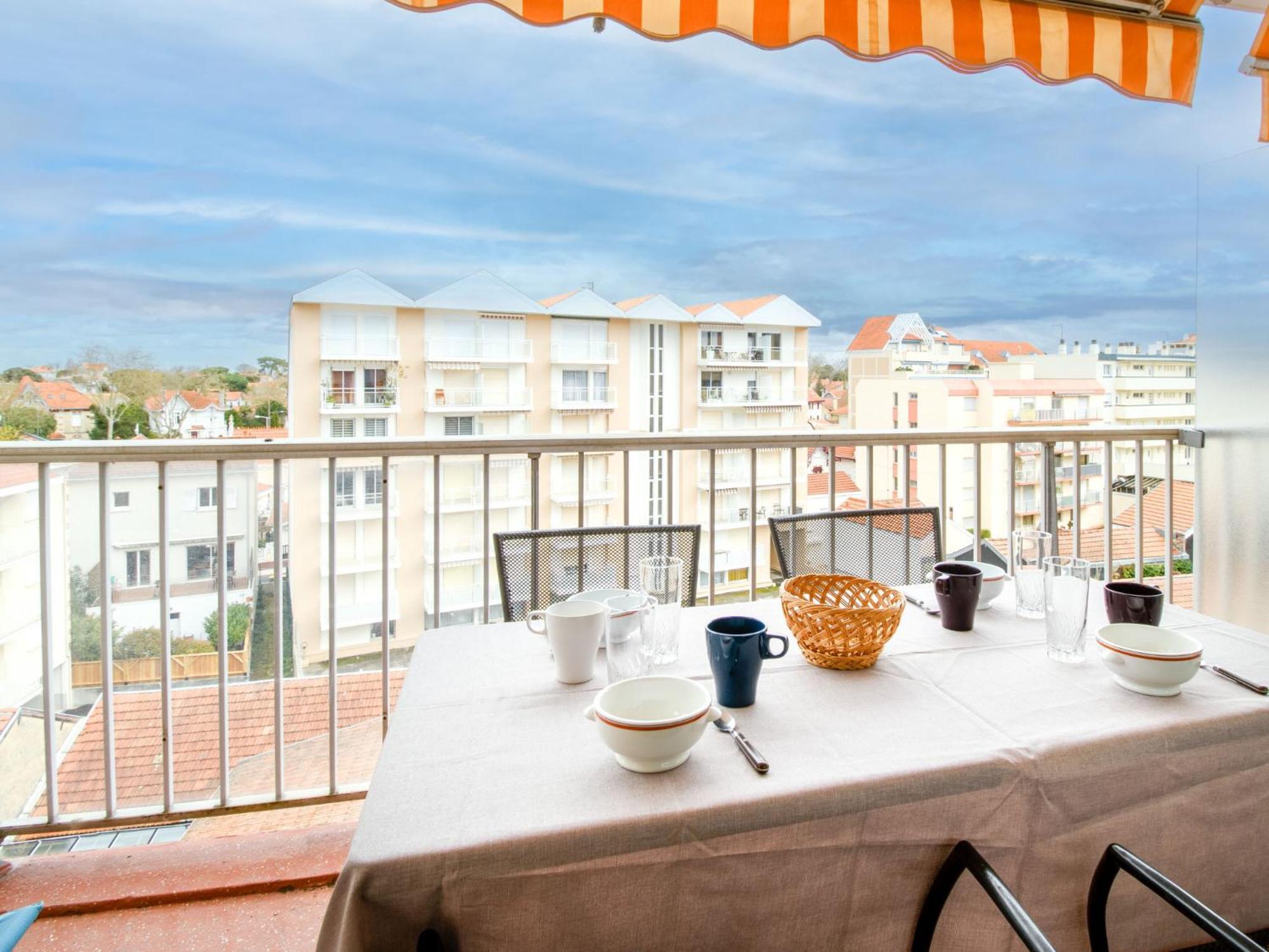 Apartment Poseidon By Interhome Arcachon Buitenkant foto
